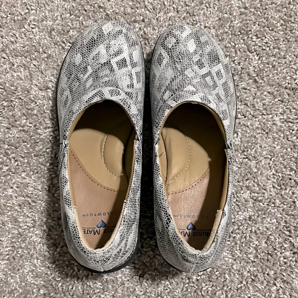 Nurse Mates Bryar Diamond Nursing Clogs